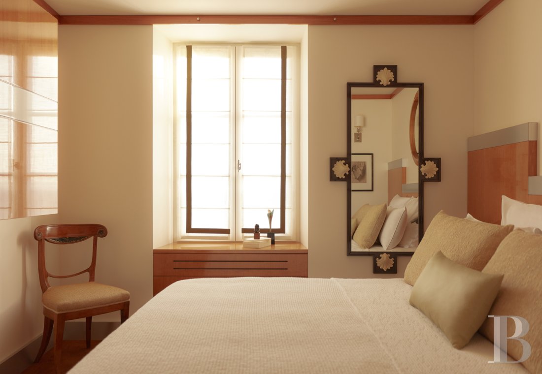 Dans les Côtes-d’Armor, à Saint-Jacut, une maison de village décorée comme un bateau de croisière des années 1940 - photo  n°13